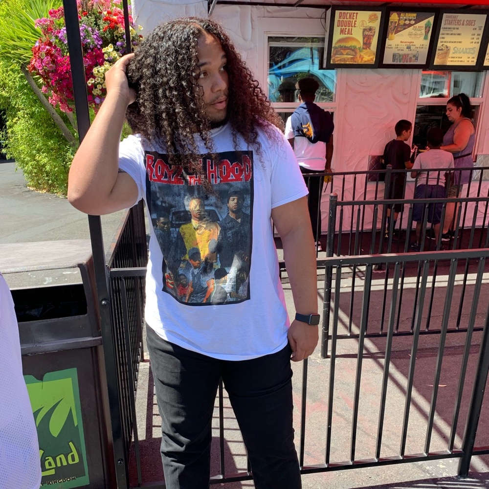 Meet your Posher, Frankie